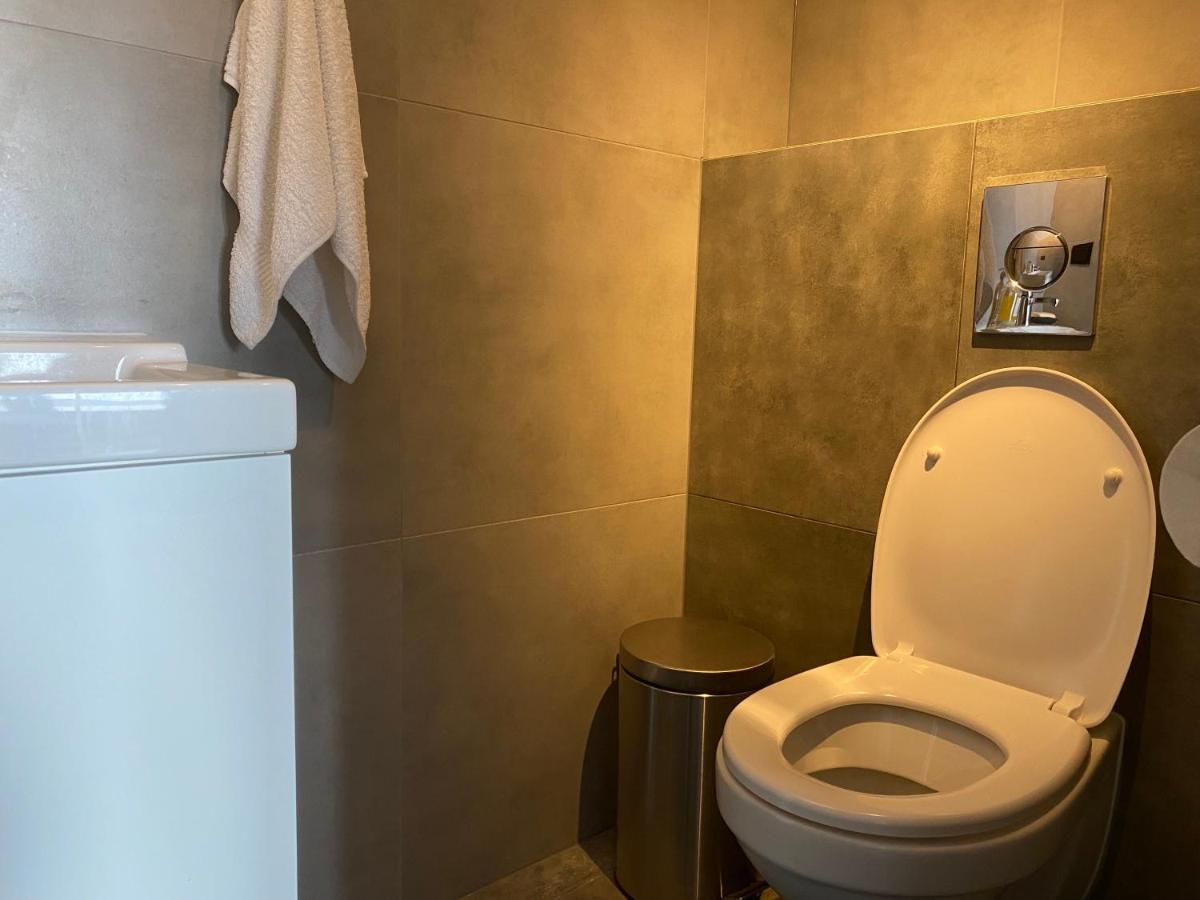 SkalandHus Pa Bakkenアパートメント エクステリア 写真